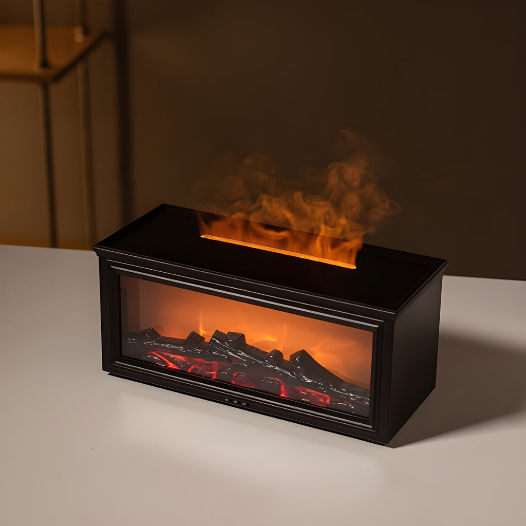 Flameora – Eld effekt för mys & vinterstämning