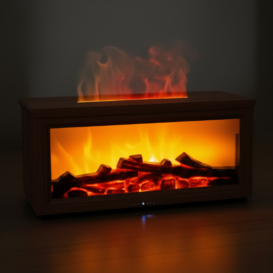 Flameora – Eld effekt för mys & vinterstämning